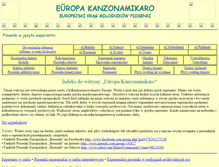 Tablet Screenshot of kanzonamikaro.worsten.org